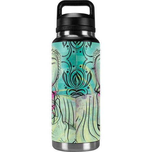 Bodhisattva YETI Rambler 36oz Bottle Skin