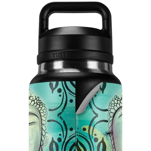 Bodhisattva YETI Rambler 36oz Bottle Skin