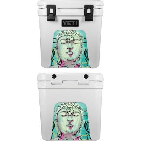 Bodhisattva YETI Roadie 24 Hard Cooler Skin