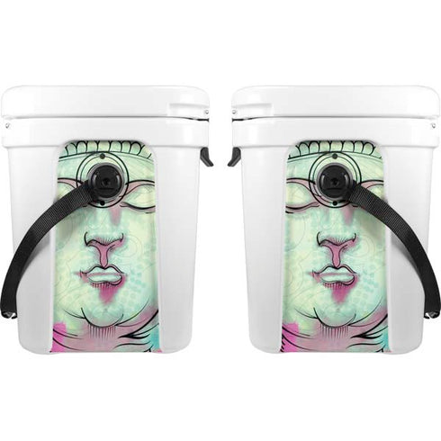 Bodhisattva YETI Roadie 24 Hard Cooler Skin