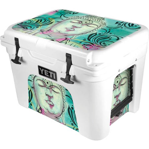 Bodhisattva YETI Tundra 35 Hard Cooler Skin
