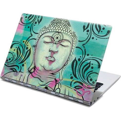 Bodhisattva Yoga 910 2-in-1 14in Touch-Screen Skin
