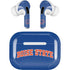 Boise State University Collegiate Text AirPods Pro 2nd Gen Skin