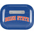Boise State University Collegiate Text AirPods Pro 2nd Gen Skin