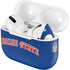 Boise State University Collegiate Text AirPods Pro 2nd Gen Skin