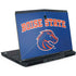 Boise State University Collegiate Text Dell Alienware Skin