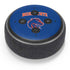 Boise State University Collegiate Text Amazon Echo Dot Skin