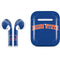 Boise State University Collegiate Text Apple AirPods 2 Skin