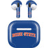 Boise State University Collegiate Text Apple AirPods (3rd Gen 2021) Skin