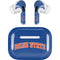 Boise State University Collegiate Text Apple AirPods Pro Skin