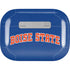 Boise State University Collegiate Text Apple AirPods Pro Skin