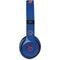 Boise State University Collegiate Text Beats Solo 2 Wireless Skin