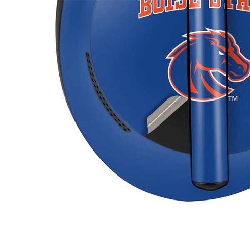 Boise State University Collegiate Text Bose Noise Cancelling Headphones 700 Skin