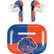 Boise State University Broncos Checkered AirPods Pro 2nd Gen Skin