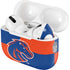 Boise State University Broncos Checkered AirPods Pro 2nd Gen Skin