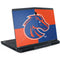 Boise State University Broncos Checkered Dell Alienware Skin