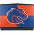 Boise State University Broncos Checkered Dell Alienware Skin