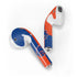 Boise State University Broncos Checkered Apple AirPods 2 Skin