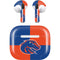 Boise State University Broncos Checkered Apple AirPods (3rd Gen 2021) Skin