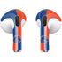 Boise State University Broncos Checkered Apple AirPods (3rd Gen 2021) Skin