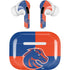 Boise State University Broncos Checkered Apple AirPods Pro Skin