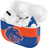 Boise State University Broncos Checkered Apple AirPods Pro Skin