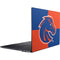 Boise State University Broncos Checkered Ativ Book 9 (15.6in 2014) Skin