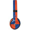 Boise State University Broncos Checkered Beats Solo 2 Wired Skin