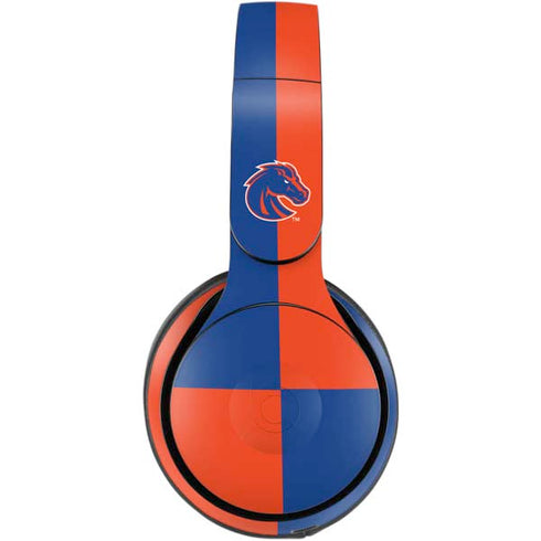 Boise State University Broncos Checkered Beats Solo Pro Skin