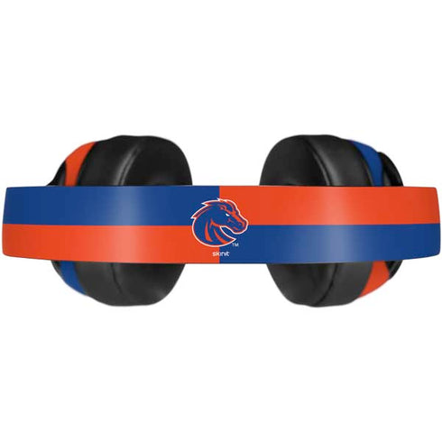Boise State University Broncos Checkered Beats Solo Pro Skin