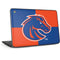 Boise State University Broncos Checkered HP Chromebook Skin