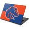 Boise State University Broncos Checkered Dell Chromebook Skin