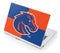 Boise State University Broncos Checkered Acer Chromebook Skin