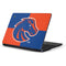 Boise State University Broncos Checkered Samsung Chromebook Skin