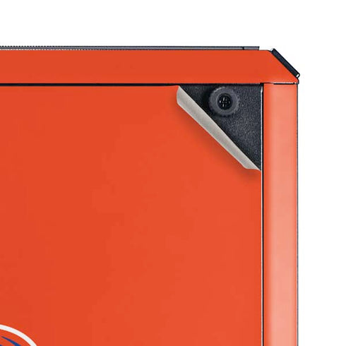 Boise State University Broncos Checkered Cooler Master MasterBox Q300L Mini Tower Skin