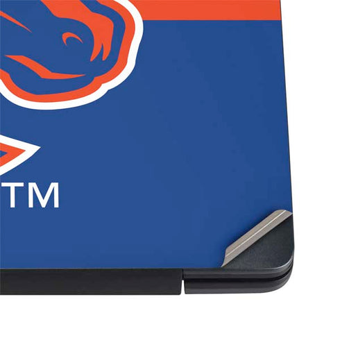 Boise State University Broncos Checkered Dell Vostro Skin
