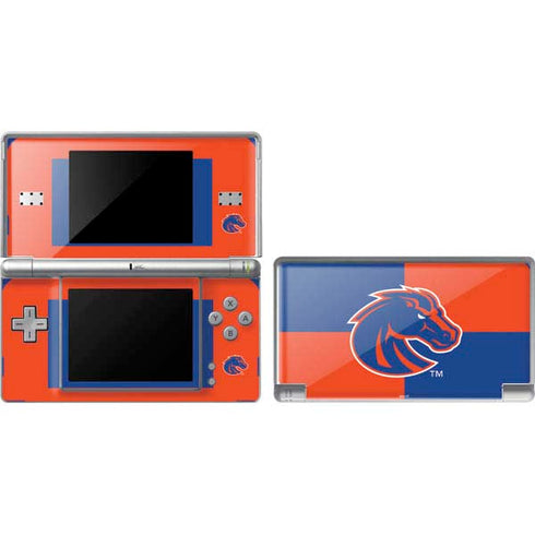 Boise State University Broncos Checkered DS Lite Skin