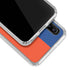 Boise State University Broncos Checkered Galaxy A20 Clear Case