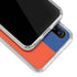 Boise State University Broncos Checkered Galaxy A30 Clear Case