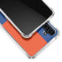Boise State University Broncos Checkered Galaxy A54 5G Clear Case