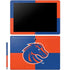 Boise State University Broncos Checkered Galaxy Book 12in Skin