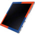 Boise State University Broncos Checkered Galaxy Book 12in Skin