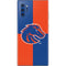 Boise State University Broncos Checkered Galaxy Note 10 Plus Skin