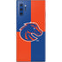 Boise State University Broncos Checkered Galaxy Note 10 Plus Skin