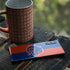 Boise State University Broncos Checkered Galaxy Note 10 Plus Skin
