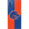 Boise State University Broncos Checkered Galaxy Note 10 Skin