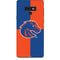 Boise State University Broncos Checkered Galaxy Note 9 Skin
