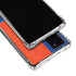 Boise State University Broncos Checkered Galaxy Note20 5G Clear Case