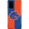 Boise State University Broncos Checkered Galaxy Note20 5G Pro Case