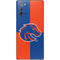 Boise State University Broncos Checkered Galaxy Note20 5G Skin